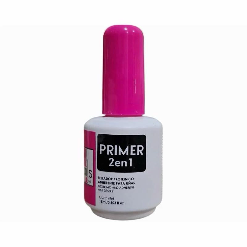 Fantasy Nails Protein Bond 2 en 1 15ml Acid Free