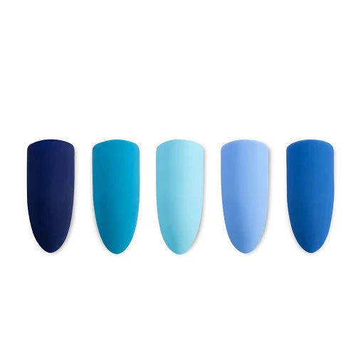 Sweet Natural - Ocean Blue Gel Collection 5 colors
