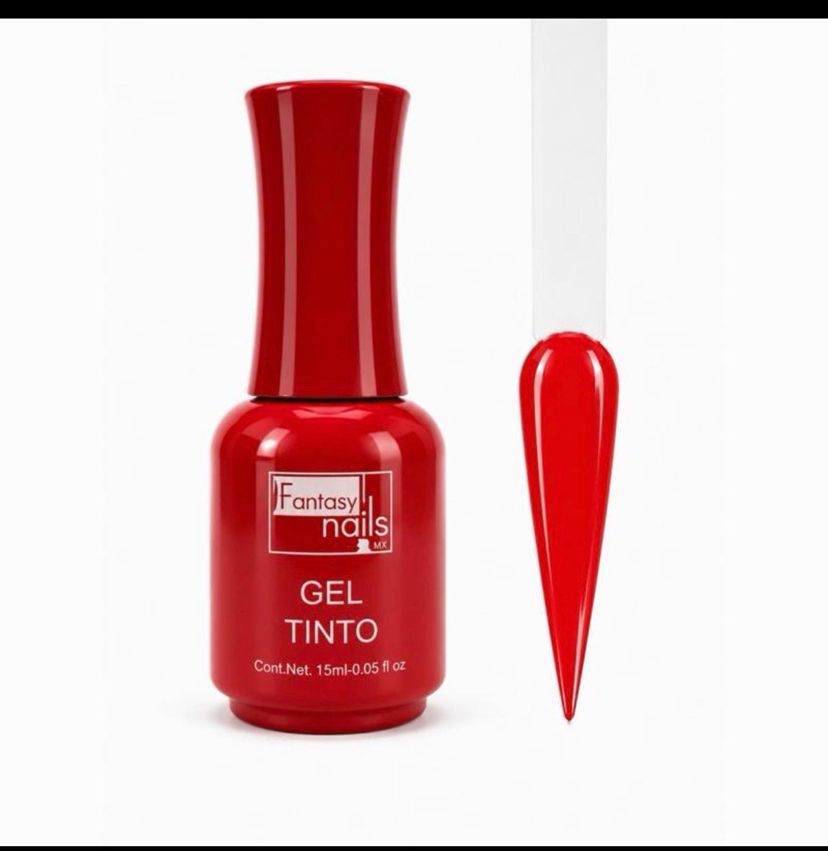 Fantasy Nails Tinto Gel Polish- 15ml