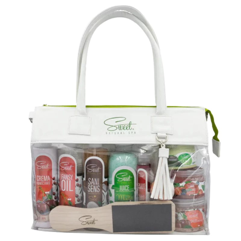 Sweet Nails Spa - Pedicure Premium Kit 12 pcs