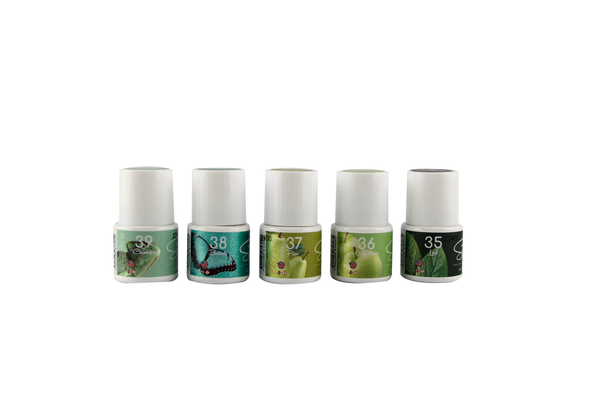 Sweet Natural - Life Green Gel Collection 5 colors