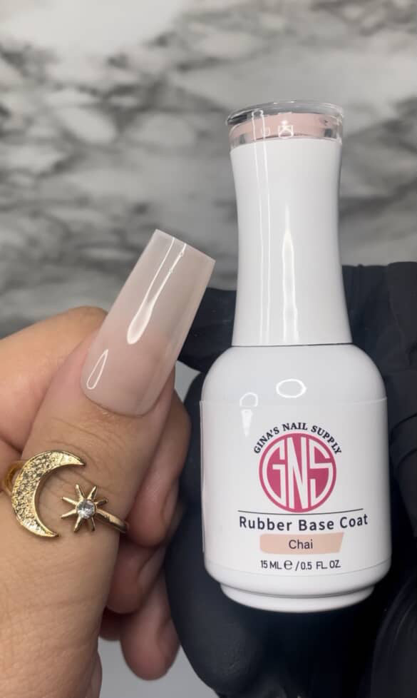 GNS Chai Gel Rubber 15ml