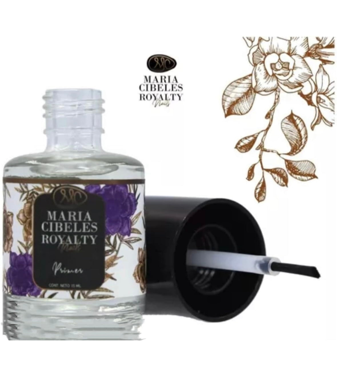 Mc Nails Royalty Primer 15ml