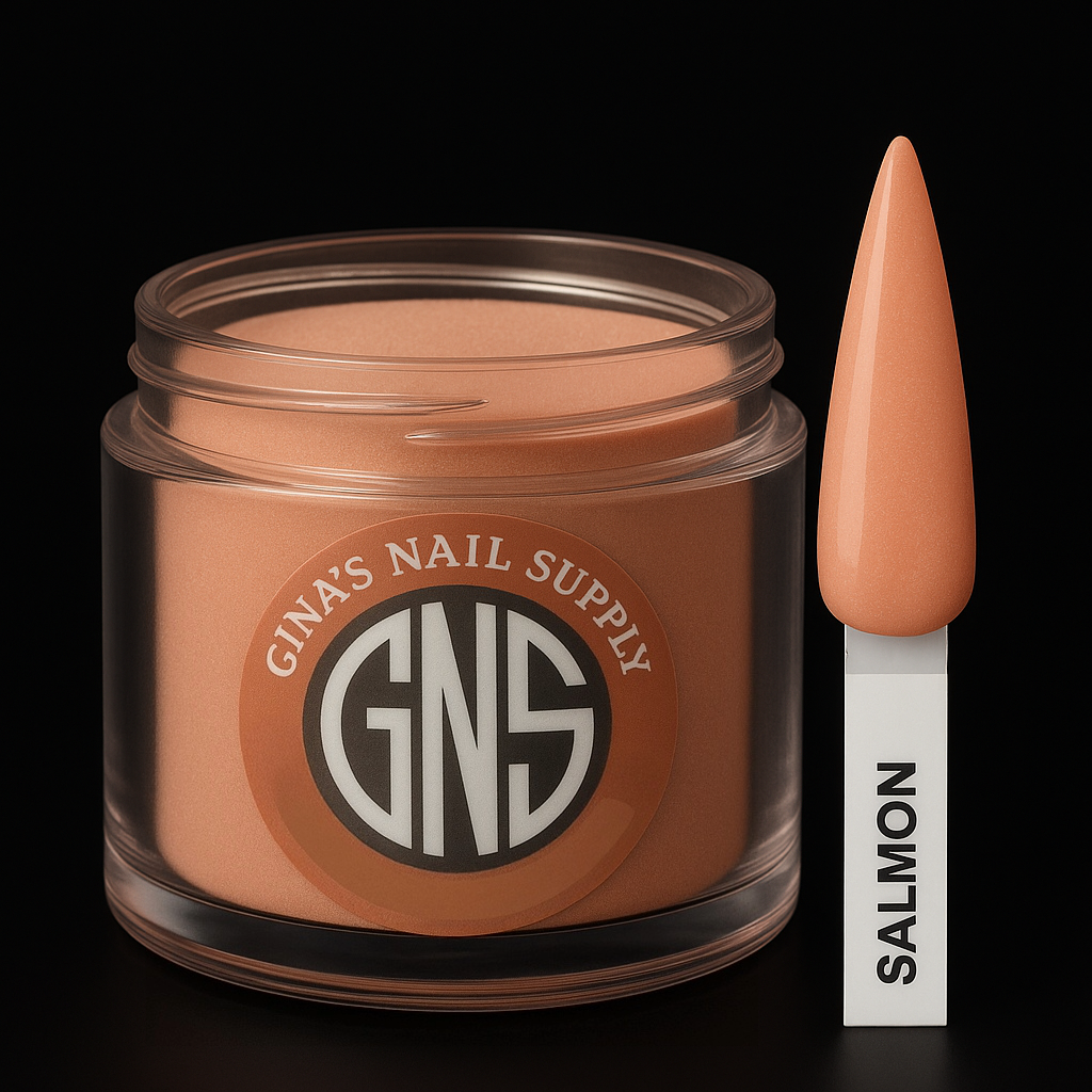 GNS Salmon Premium Acrylic 2oz