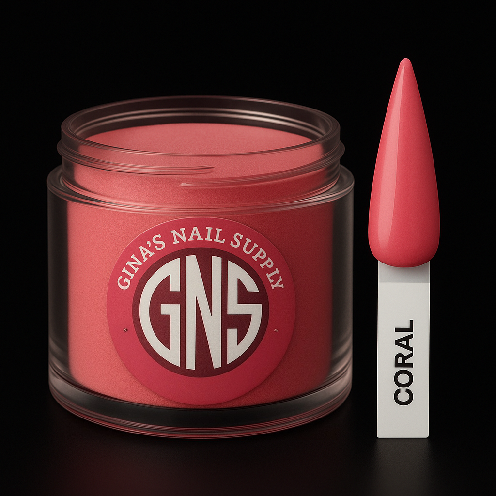 GNS Coral Premium Acrylic 2oz