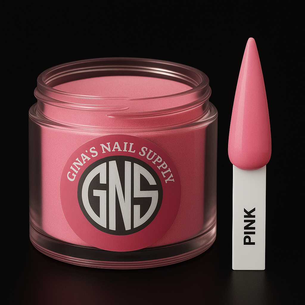 GNS Pink Premium Acrylic 2oz