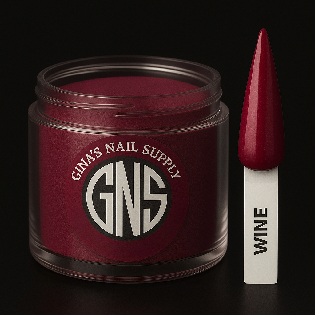 GNS Wine Premium Acrylic 2oz