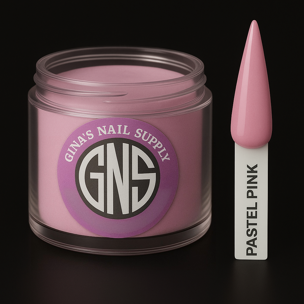 GNS Pastel Pink Premium Acrylic 2oz
