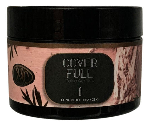 MC Nails Royalty x (#01) Pink Effect 1oz