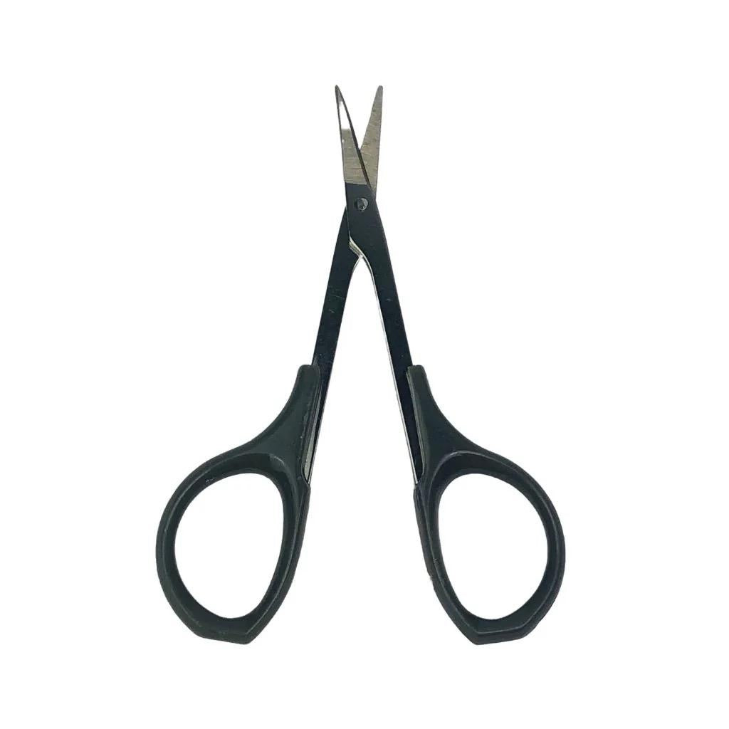 Mc Nails Cuticle Scissors - Stainless Steel for Perfect Manicure