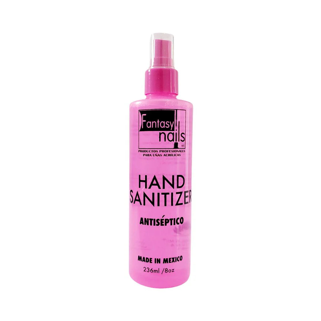 Fantasy Nails Hand Sanitizer Solution Spray 8oz