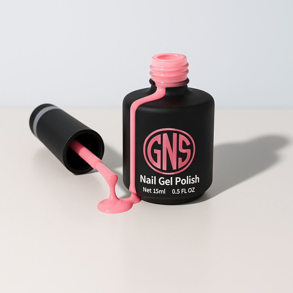 GNS Coral Premium Gel Polish 15ml