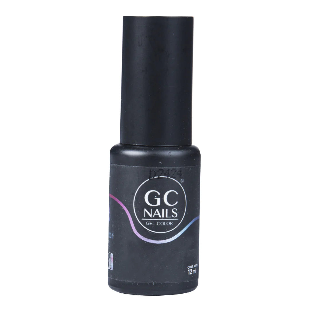 Gc Nails Carbon Gel Polish #002- 12ml