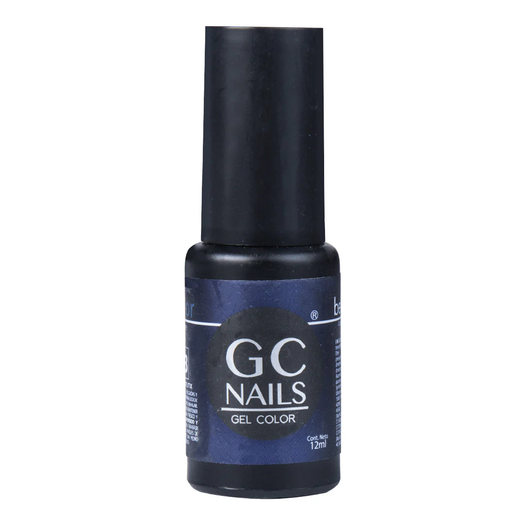 Gc Nails Indico Gel Polish #004- 12ml