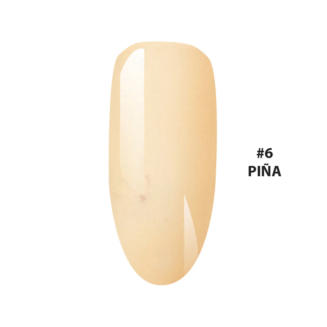 Gc Nails Pineapple Gel Polish #006- 12ml