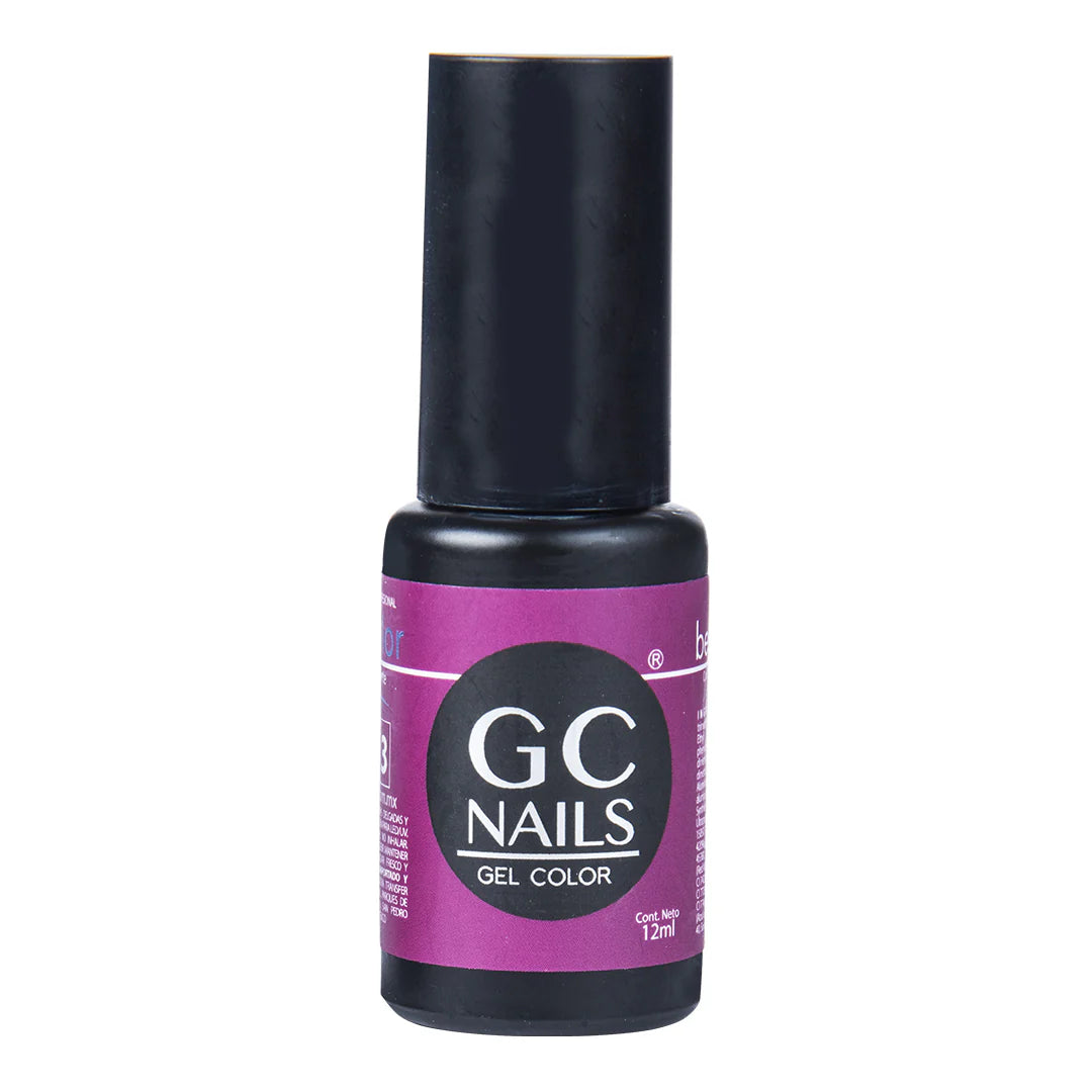 Gc Nails Magneta Gel Polish #013- 12ml