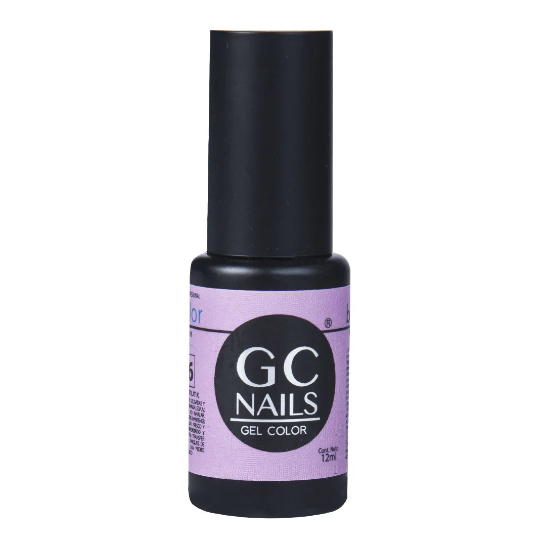 Gc Nails Amapola Gel Polish #016- 12ml