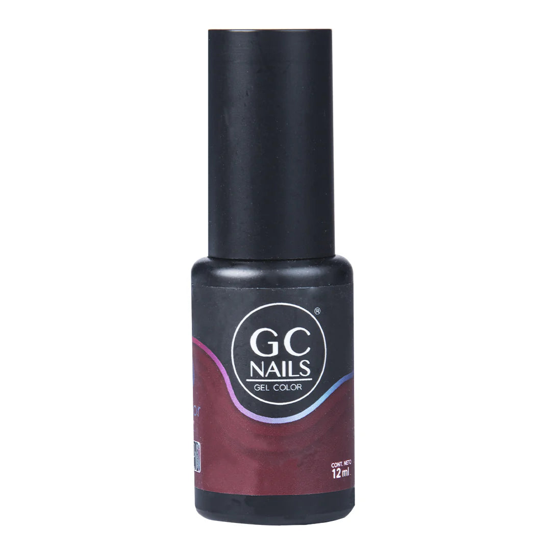 Gc Nails Cherry Gel Polish #17- 12ml