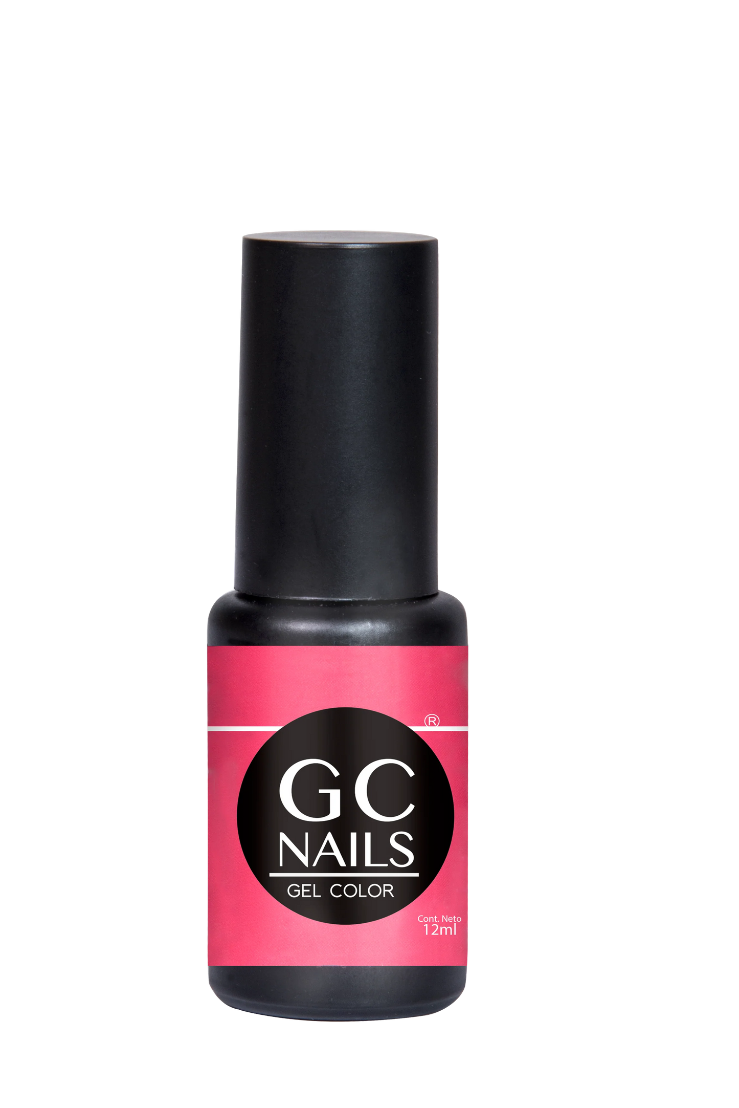 Gc Nails Watermelon Gel Polish #024- 12ml