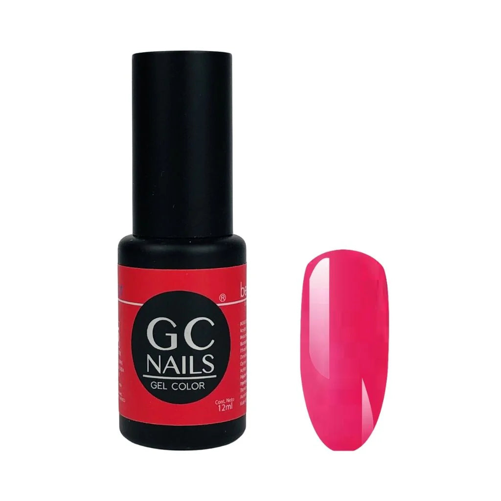 Gc Nails Lichi Gel Polish #015- 12ml