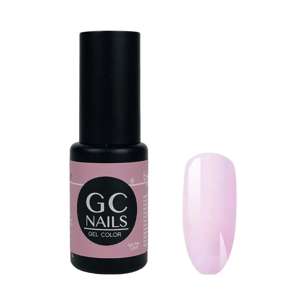 Gc Nails Clavel Gel Polish #31- 12ml