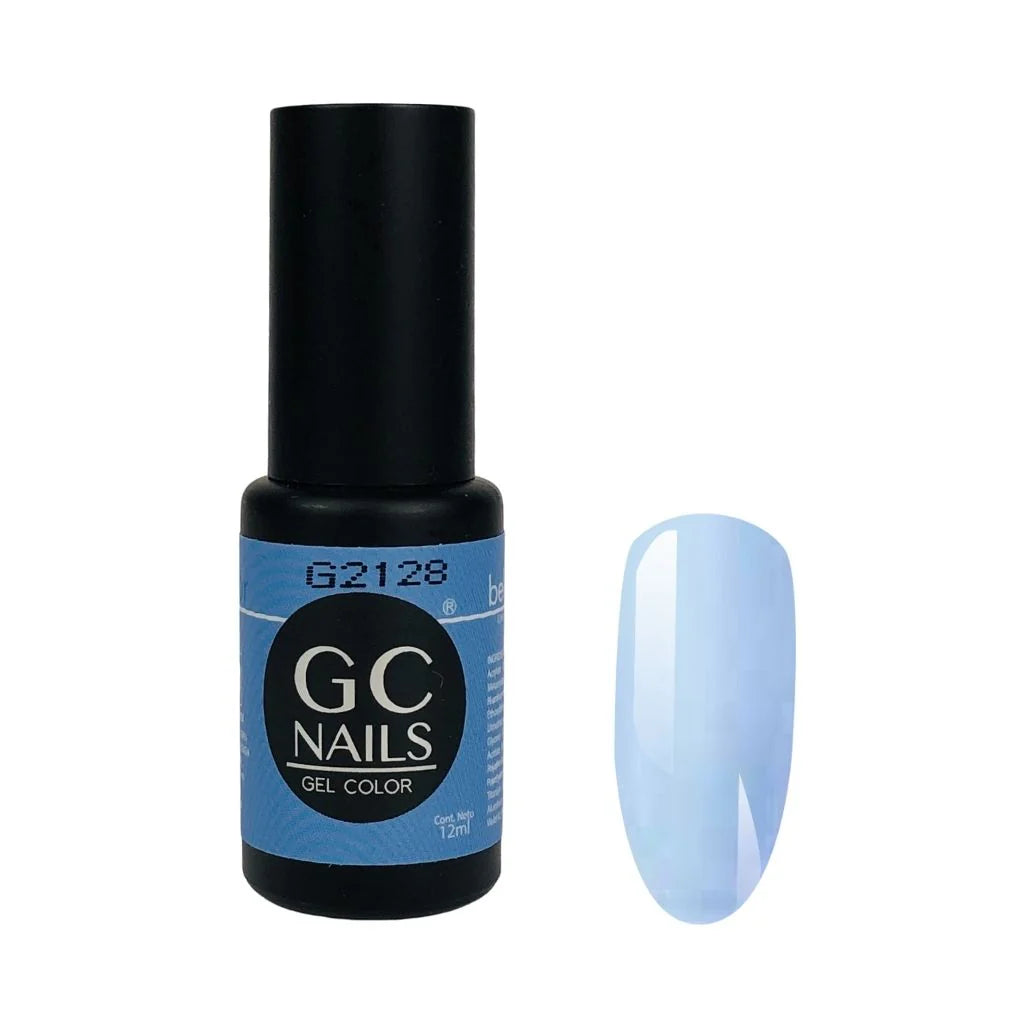 Gc Nails Pacifico Gel Polish #033- 12ml