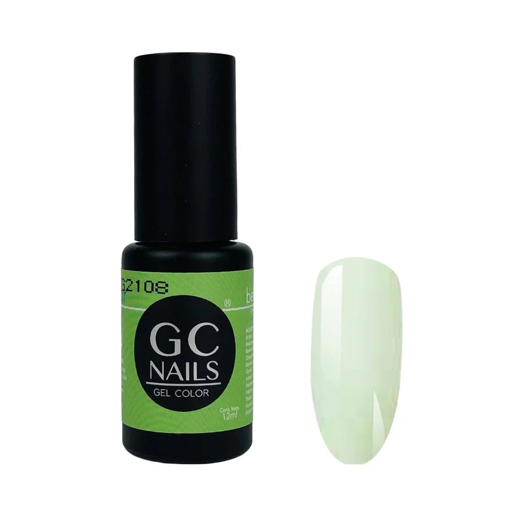 Gc Nails Lima Gel Polish #34- 12ml