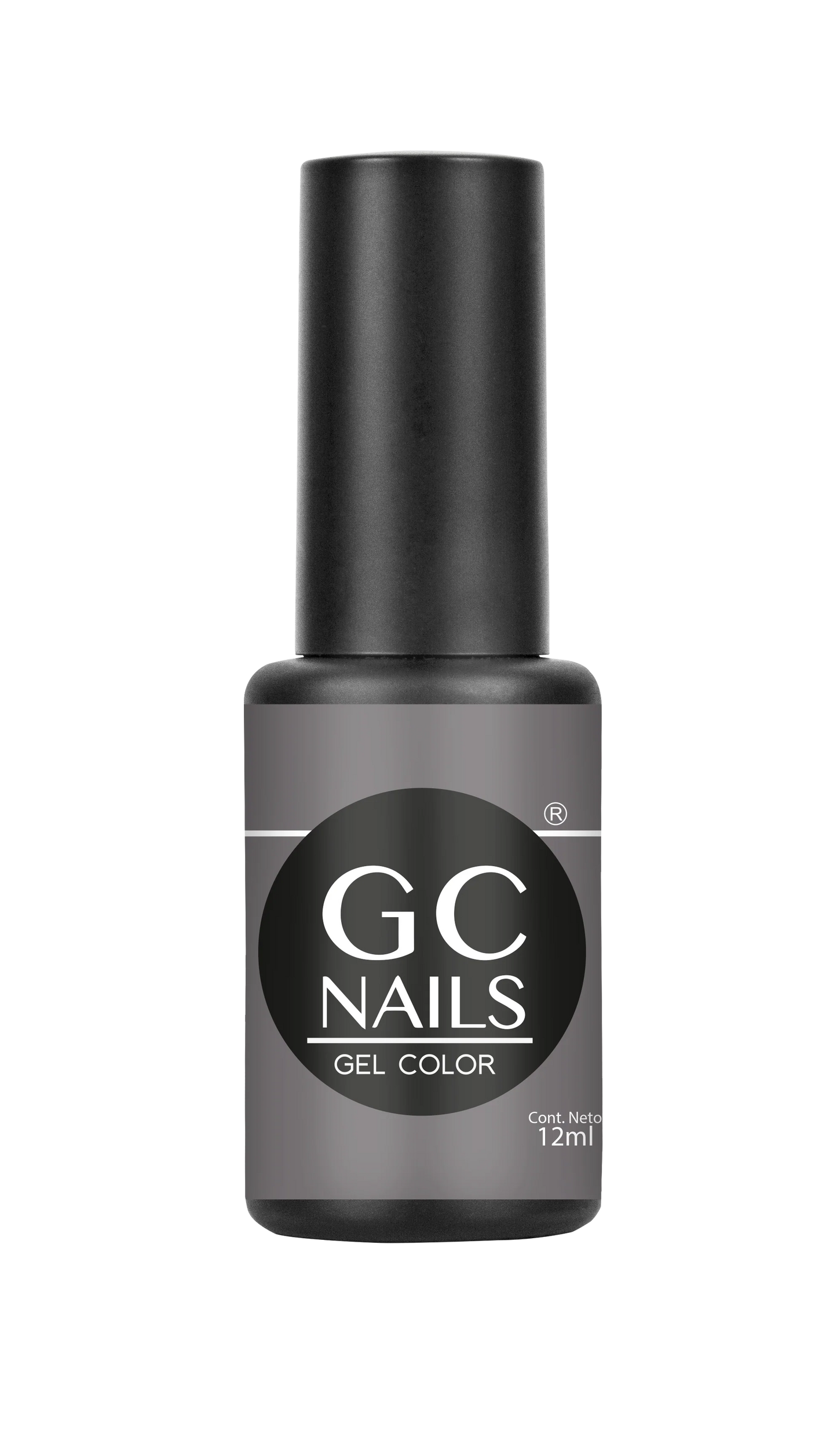 Gc Nails Grafito Gel Polish #40- 12ml