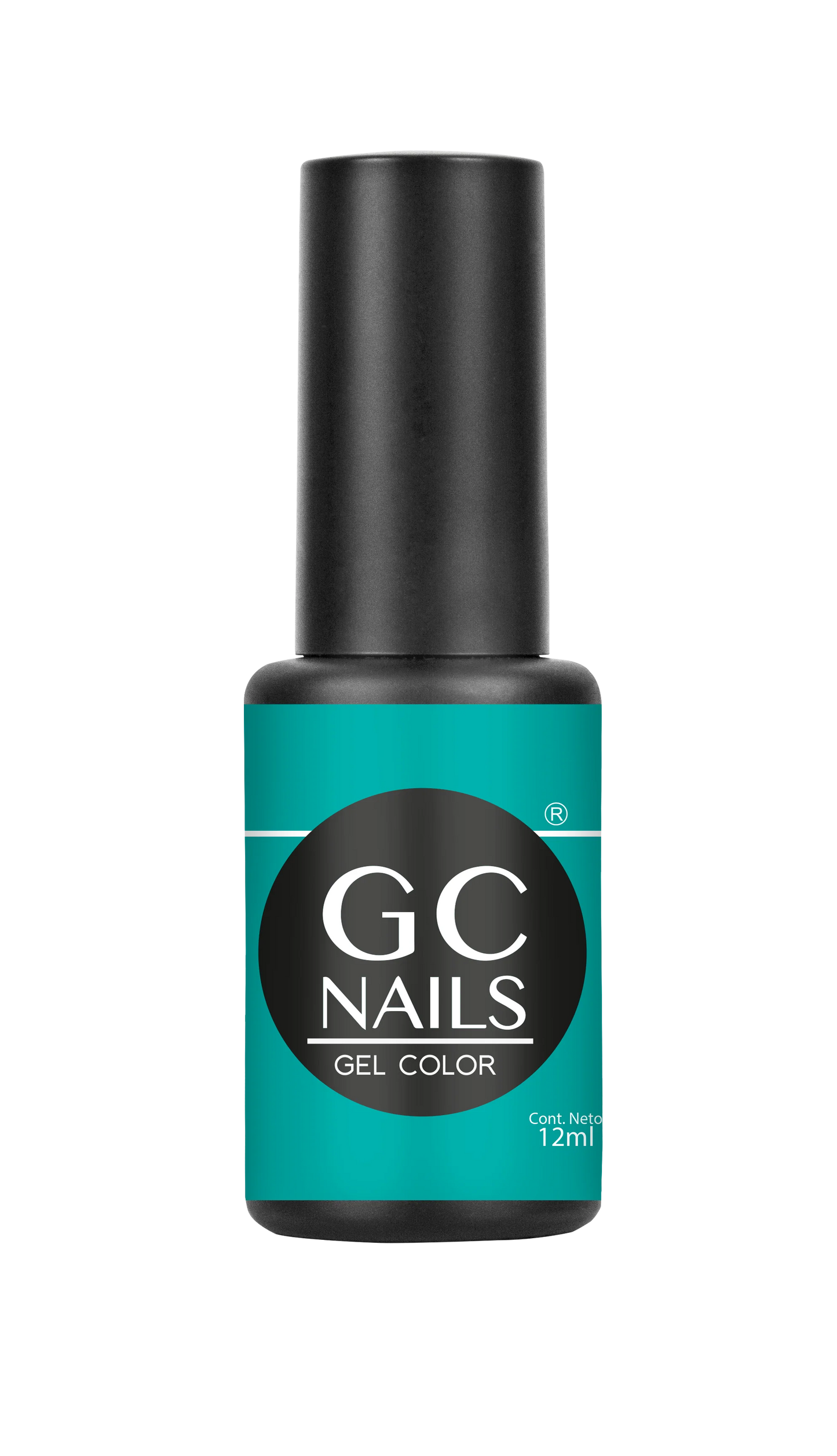 Gc Nails Menta Gel Polish #42- 12ml