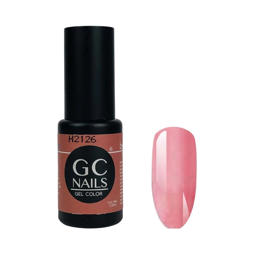 Gc Nails Canela Gel Polish #45 -12ml