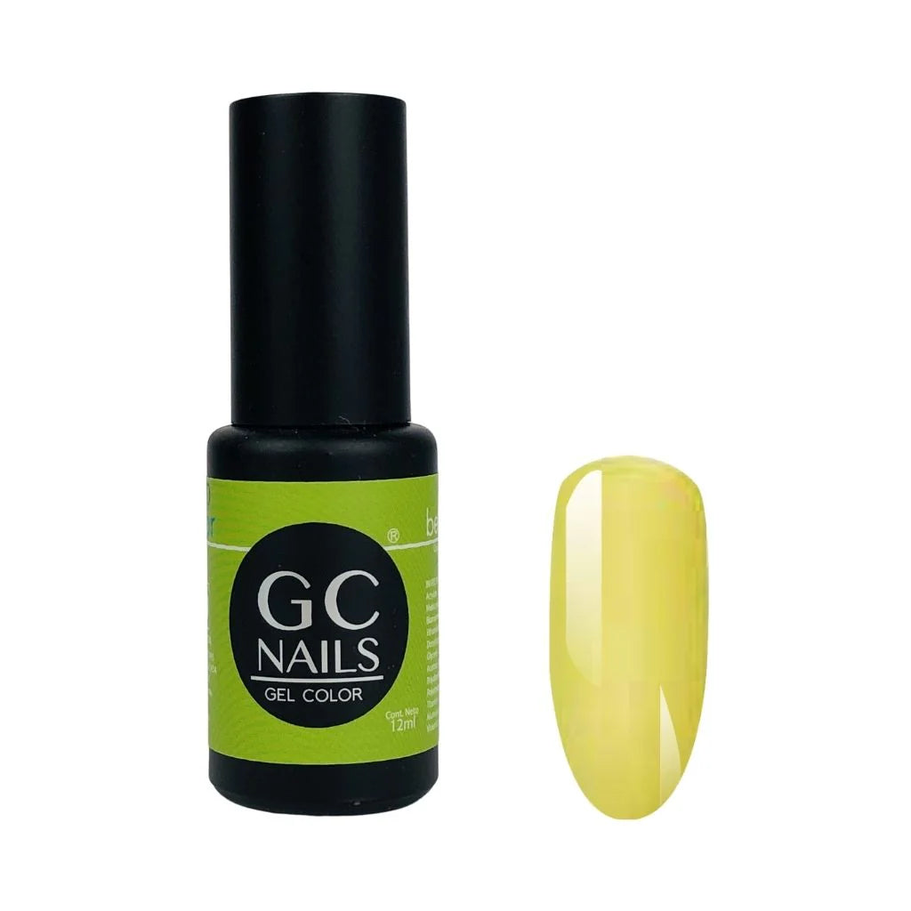 Gc Nails Aguacate Gel Polish #59- 12ml
