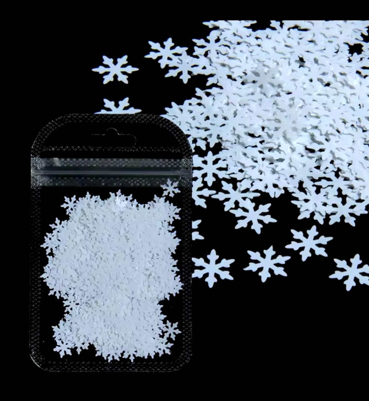 Holographic SnowFlakes -2g