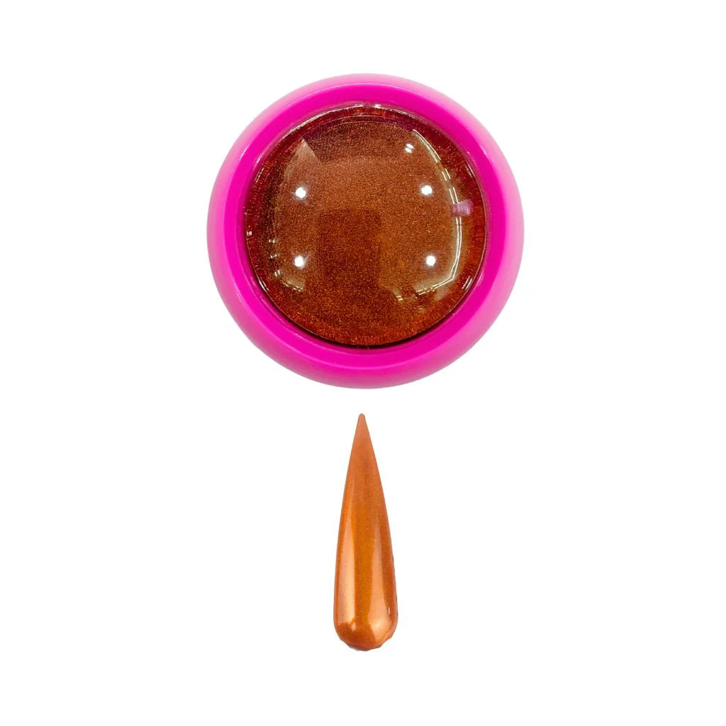 Fantasy Nails Copper Effect -HoloColors