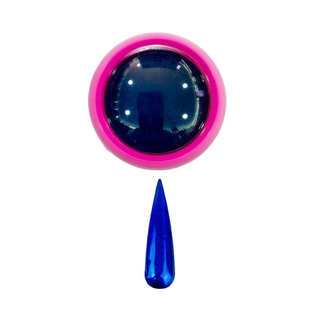 Fantasy Nails Blue Effect -HoloColors