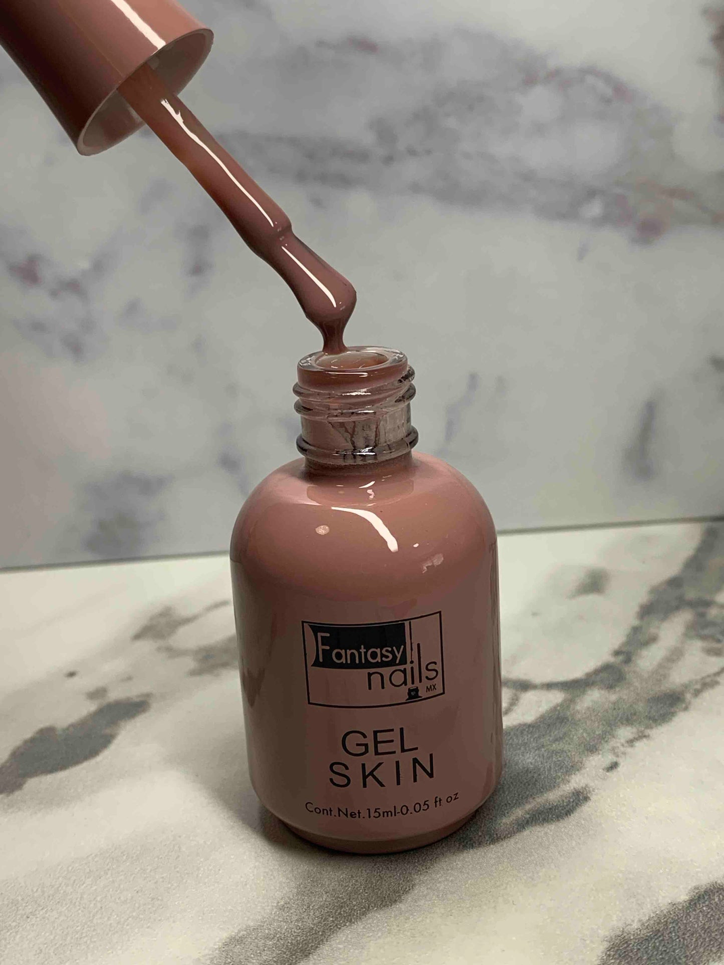 Fantasy Nails Skin Gel Polish- 15ml