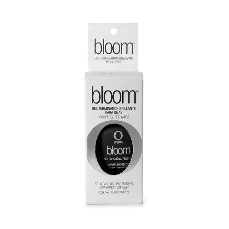 Organic Nails Bloom Finish Gel extra shine - 15ml