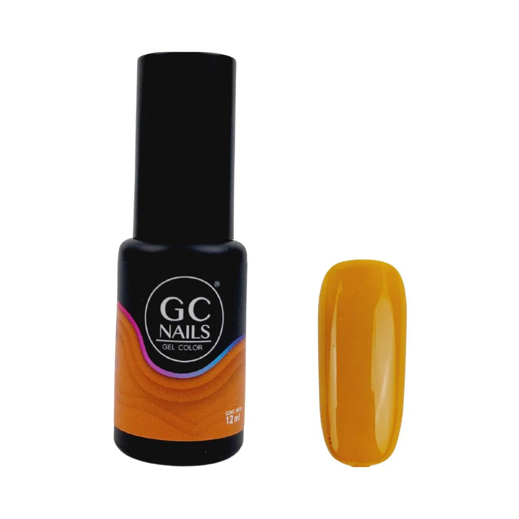 Gc Nails Moscada Gel Polish #199- 12ml