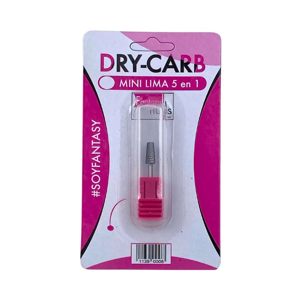 Fantasy Nails MINI Sealing File Drill Tip 5-in-1