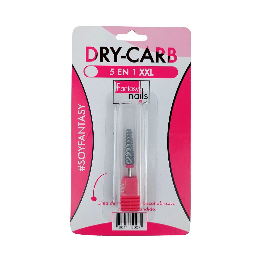 Fantasy Nails XXL Sealing File Drill Tip 5-in-1