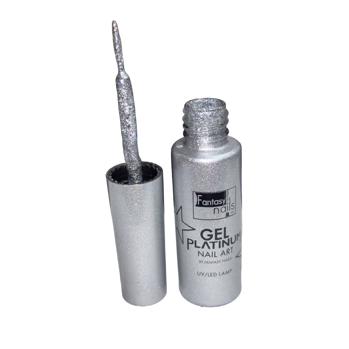 Fantasy Nails Plata  #01 Gel Liner -13ml