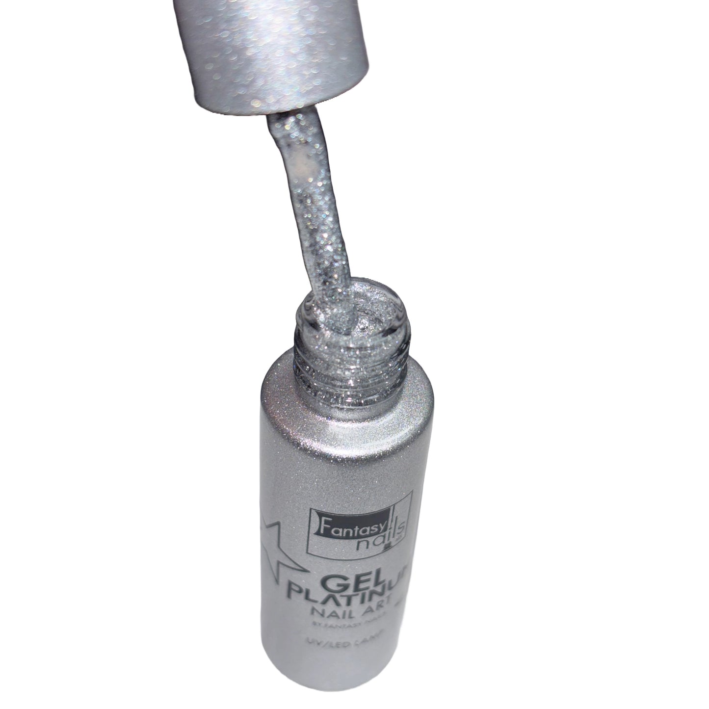 Fantasy Nails Plata  #01 Gel Liner -13ml