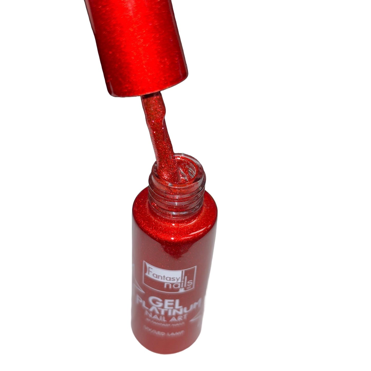 Fantasy Nails Rojo  #07 Gel Liner -13ml