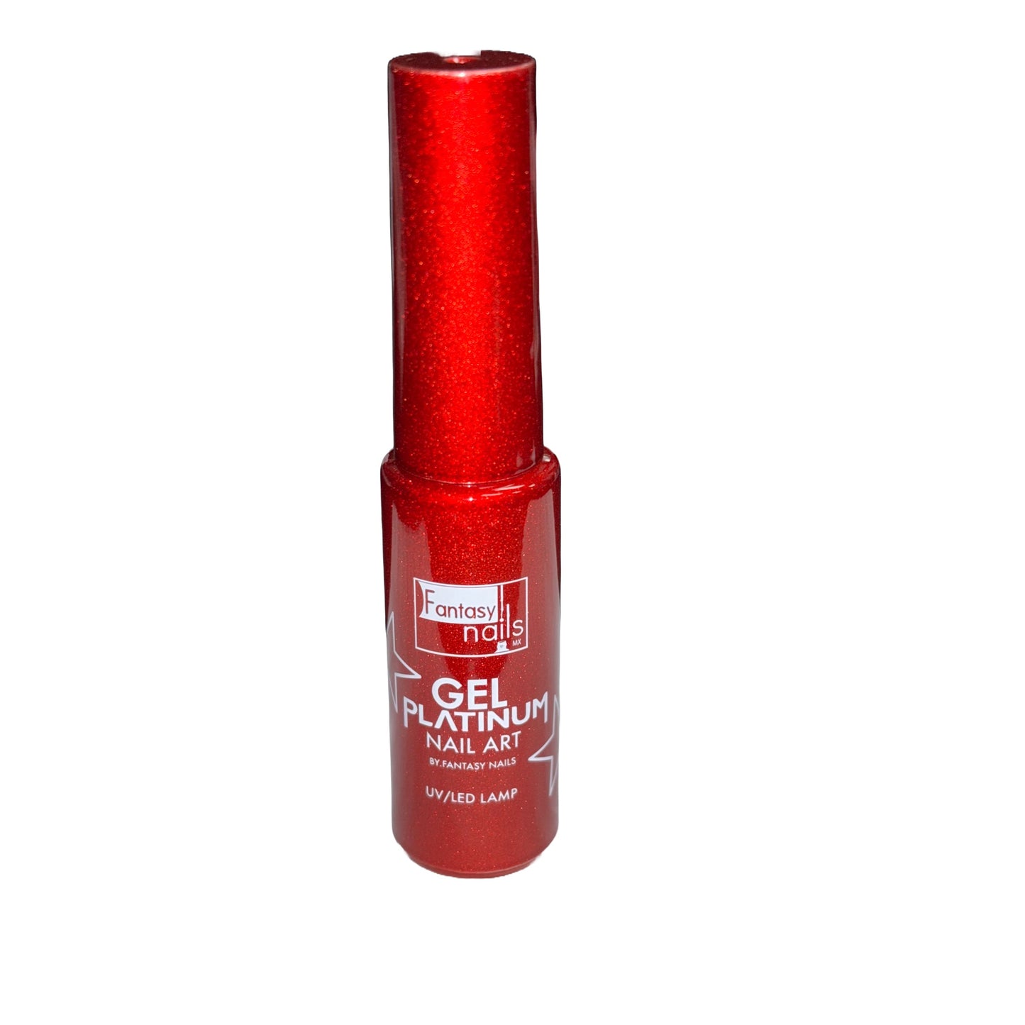 Fantasy Nails Rojo  #07 Gel Liner -13ml