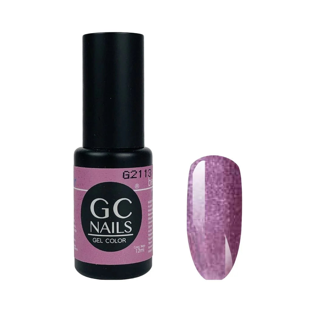 Gc Nails Isabel Gel Polish #79 - 12ml