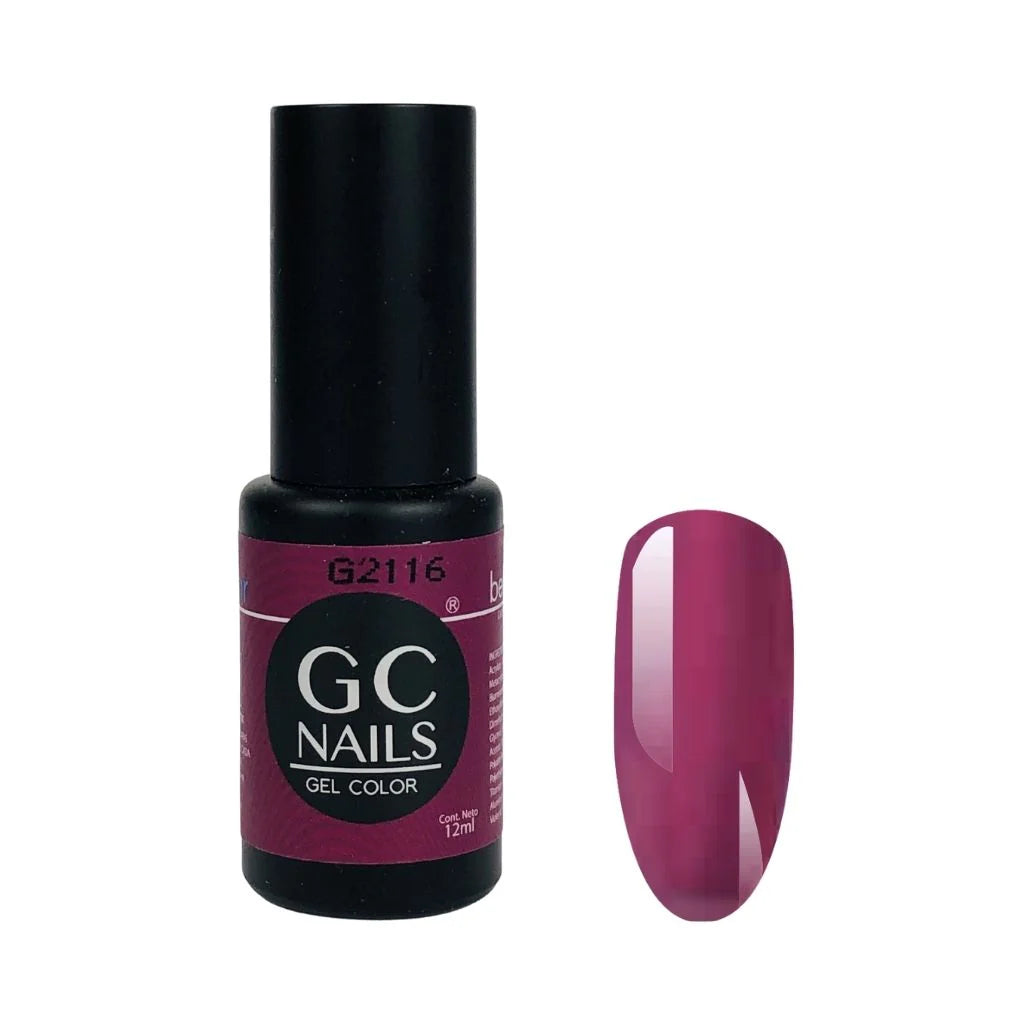 Gc Nails Lavanda Gel Polish #41 - 12ml