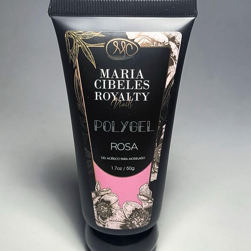 Maria Cibeles Poly Gel pink