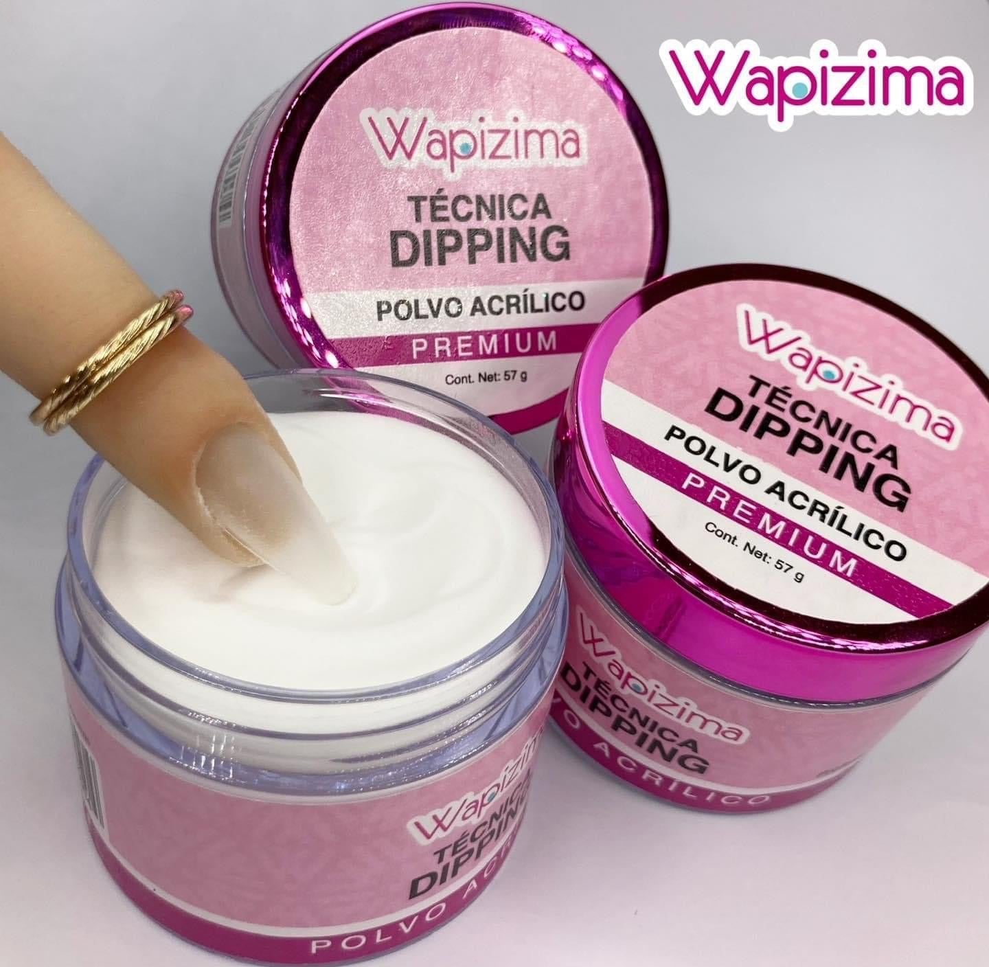Wapizima Nails Acrylic Dip 2oz