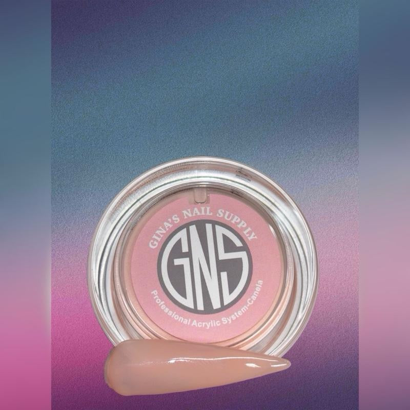 GNS Canela Premium Acrylic 2oz