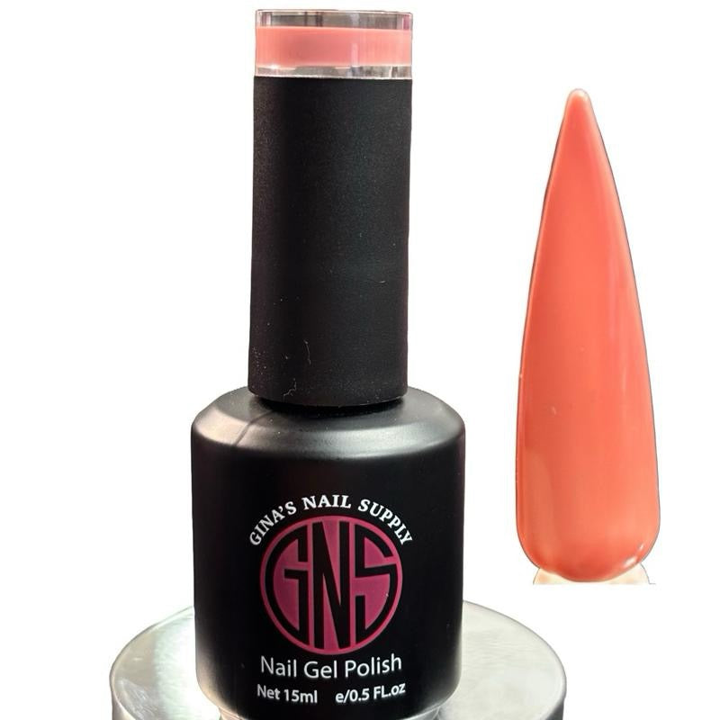 GNS Chocolate Premium Gel Polish 15ml