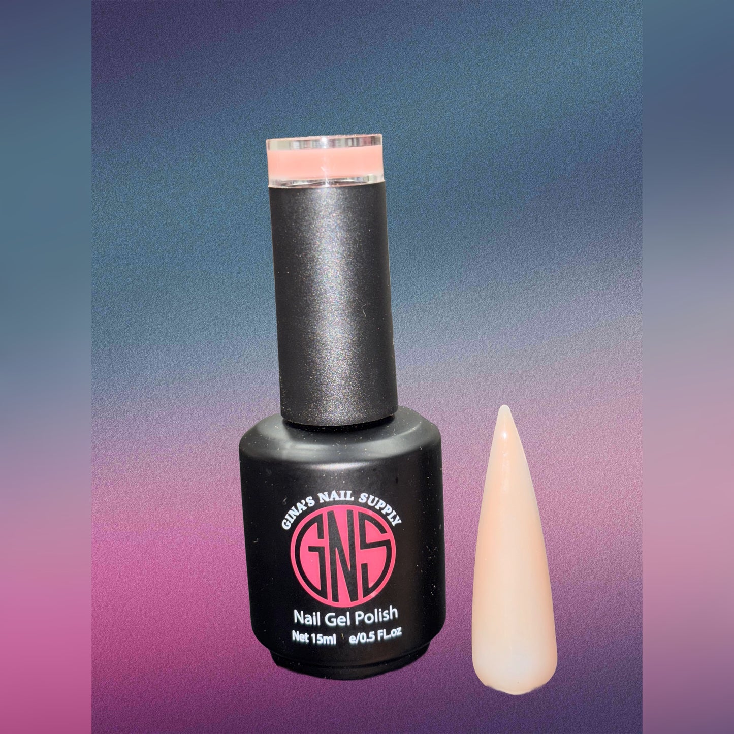 GNS Vanilla Premium Gel Polish 15ml
